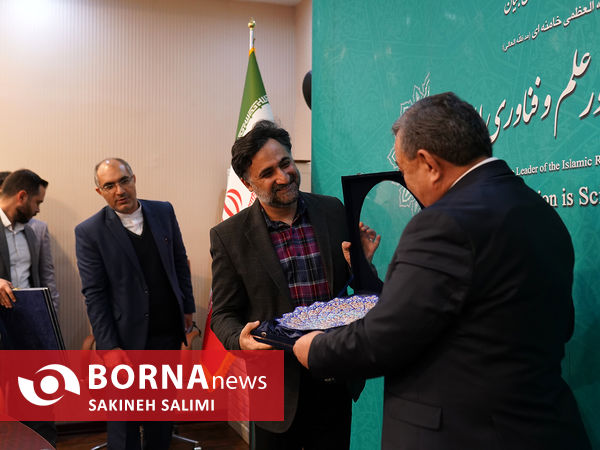 دیدار هیات علمی تاجیکی با معاون علمی فناوری رییس جمهور