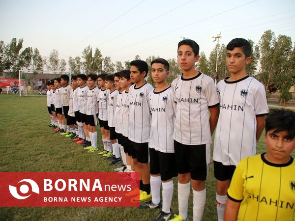 رقابت های جام جانباختگان متروپل آبادان؛ دیدار رده بندی