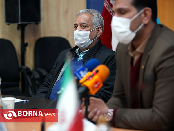 رونمایی از پیراهن تیم ملی هندبال جوانان دختر ایران