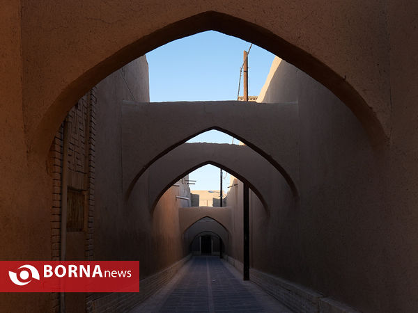 یزد در نوروز  ۱۴۰۱