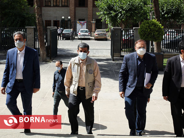 اولین نشست خبری وزیر میراث فرهنگی و گردشگری