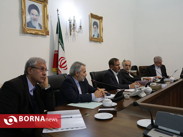 جلسه شورای عالی اقتصاد