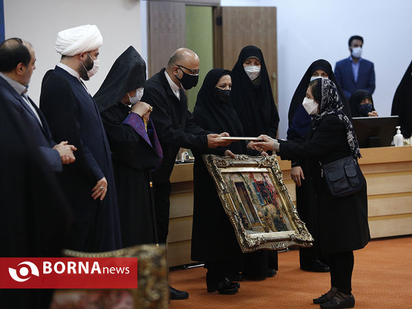 چهارمین نشست کنگره بین المللی ولایت اجتماعی زن