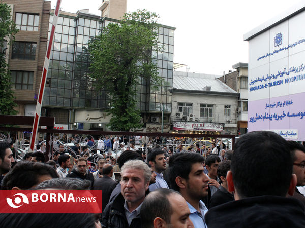 مهرداد اولایی به هادی نوروزی پیوست