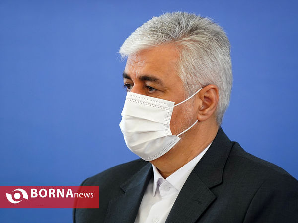 سید حمید سجادی وزیر ورزش و جوانان