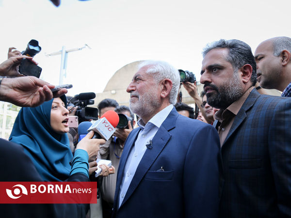 سومین روز ثبت نام داوطلبان انتخابات ریاست جمهوری