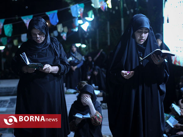 شب نوزدهم ماه رمضان