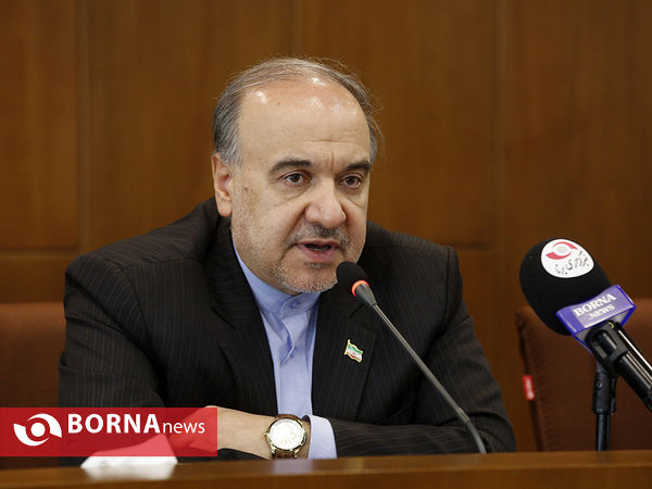 نشست وزیر ورزش با مدیران استانی