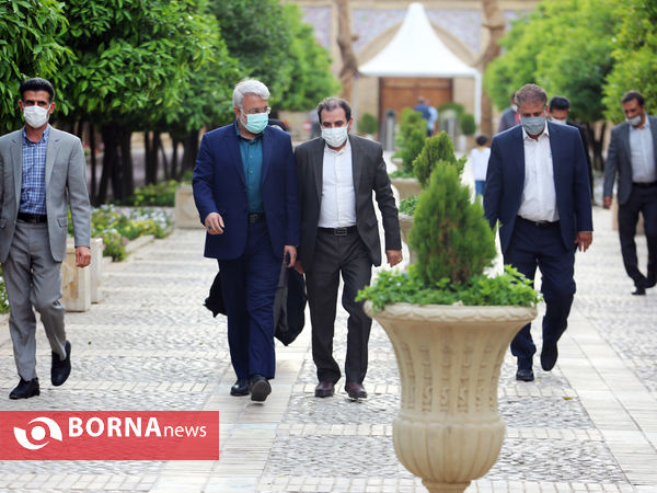 تجلیل از بانوان قهرمان و مدال آوران فارس در پارآسیایی بحرین و جهان