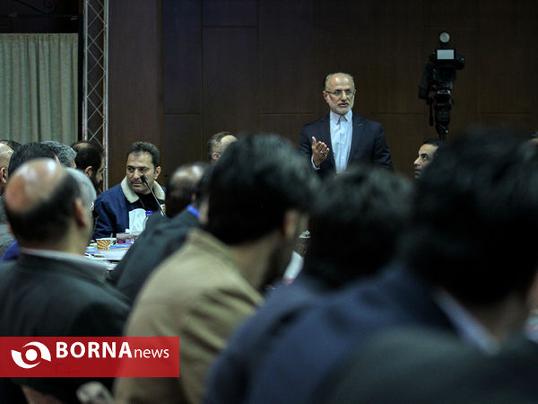 مجمع انتخاباتی فدراسیون بدنسازی و پرورش اندام
