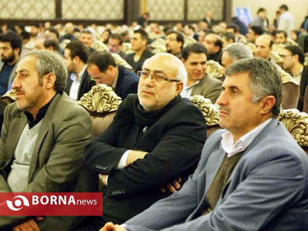 همایش بزرگ جامعه مهندسین ساختمان- شهرستان قدس