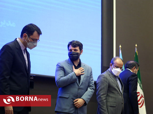 مراسم تجلیل از تعاونی های برتر ملی