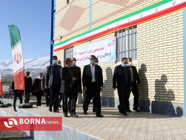 افتتاح ۲ پروژه ورزشی بخش خصوصی در ارومیه