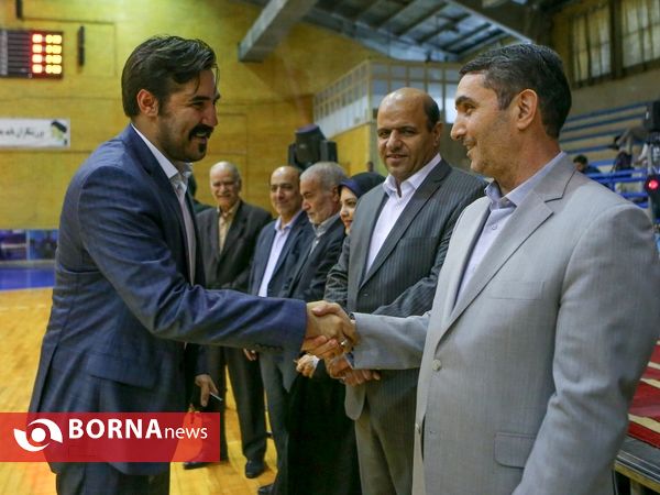 اختتامیه جام حمد