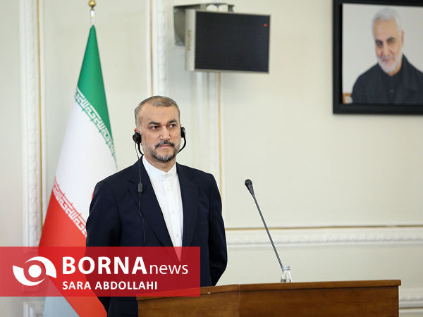 دیدار وزرای خارجه ایران و ترکیه