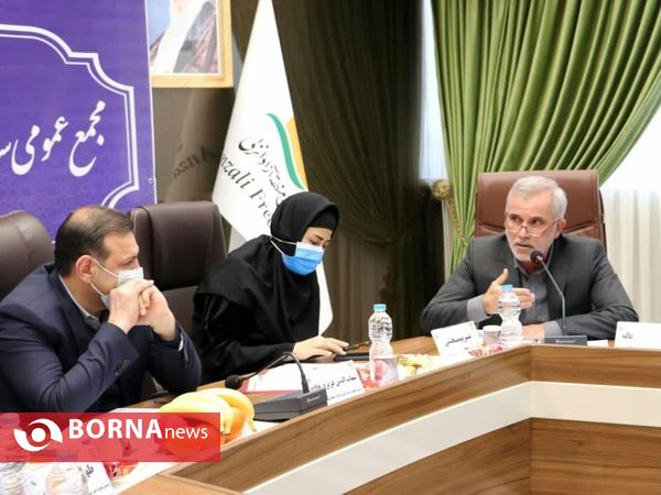 مجمع عمومی سالیانه وانتخاباتی هیات فوتبال استان گیلان