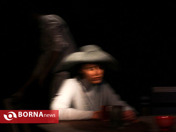 تئاتر مودیلیانی