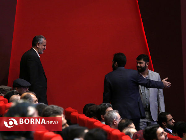 نشست شهردار تهران با اصحاب فرهنگ و هنر
