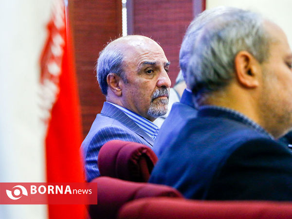 جلسه و دیدار وزیر ورزش و جوانان با روئسای فدراسیون های ورزشی