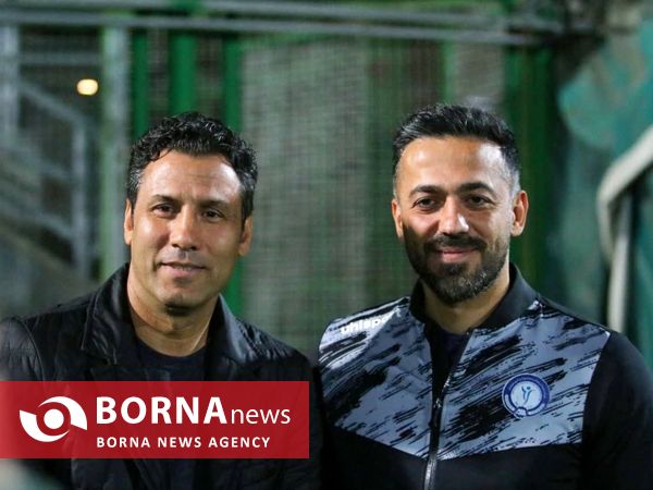 دیدار تیم های فوتبال ذوب آهن اصفهان- گل گهر سیرجان