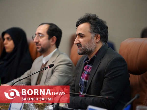 دیدار هیات علمی تاجیکی با معاون علمی فناوری رییس جمهور