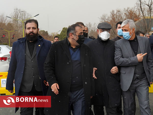 مراسم  عزاداری حضرت زهرا " سلام الله علیها " در باشگاه انقلاب
