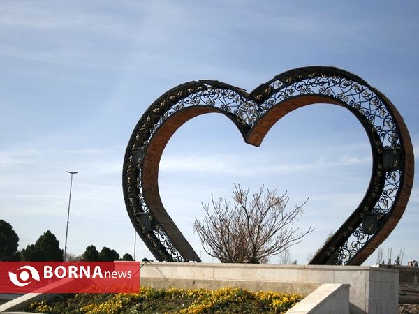 محور ملی گردشگری هفت‌باغ علوی