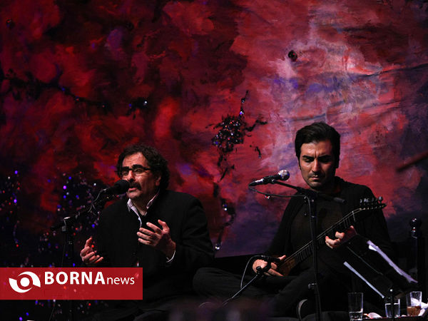 کنسرت موسیقی شهرام و حافظ ناظری - آلبوم ناگفته ها