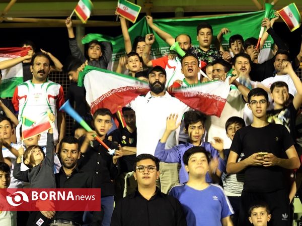 پیروزی ایران برابر افغانستان و صعود به عنوان تیم نخست گروه سه