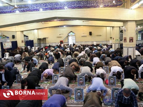 نماز عید سعید فطر_ بندرانزلی