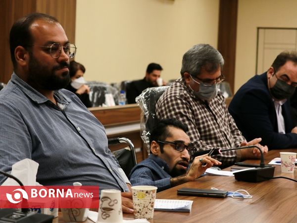 نخستین نشست سرپرست سازمان منطقه آزاد اروند با اصحاب رسانه