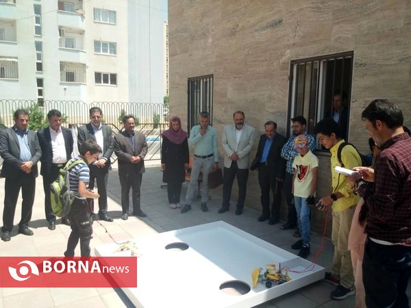 افتتاح خانه قرآن پردیس