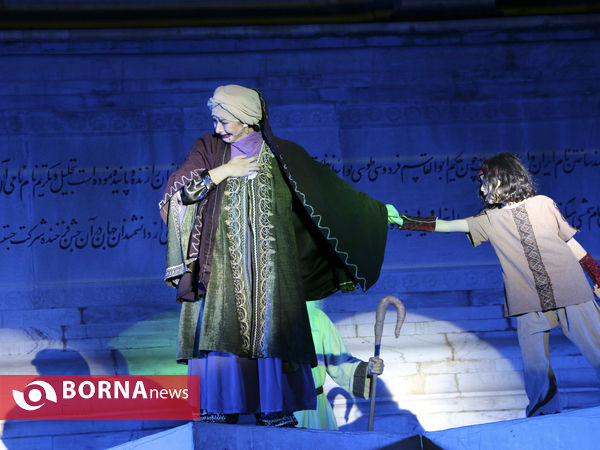 «حماسه توس» در خان هفتم