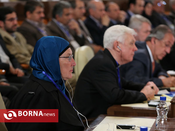   سمینار بین‌المللی محیط زیست، دین و فرهنگ