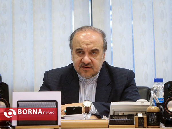 یکصد و چهل و چهارمین جلسه هیات رئیسه و اجرایی کمیته ملی پارالمپیک