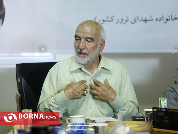 سومین نشست تاریخ شفاهی ترور