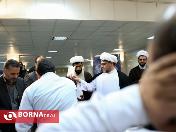 پنجمین روز ثبت نام داوطلبان انتخابات ریاست جمهوری