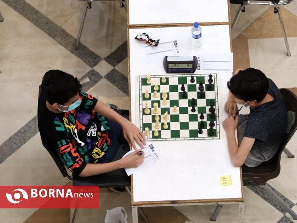 رقابت‌های بین المللی شطرنج جام گیلان