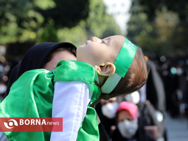 همایش جهانی شیرخوارگان حسینی