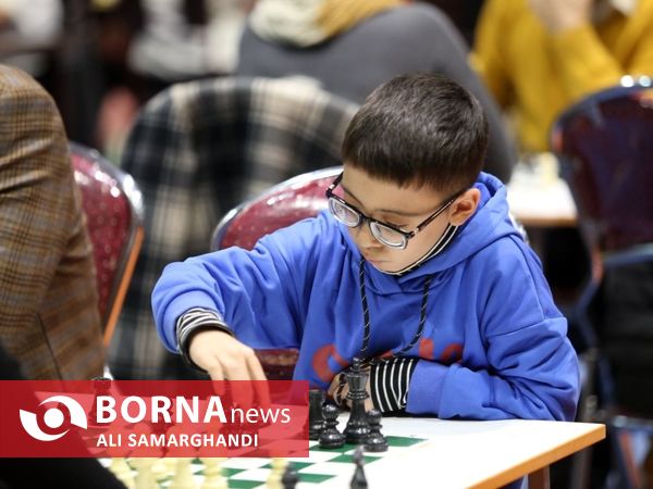  مسابقات بلیتس کاسپین کاپ رشت