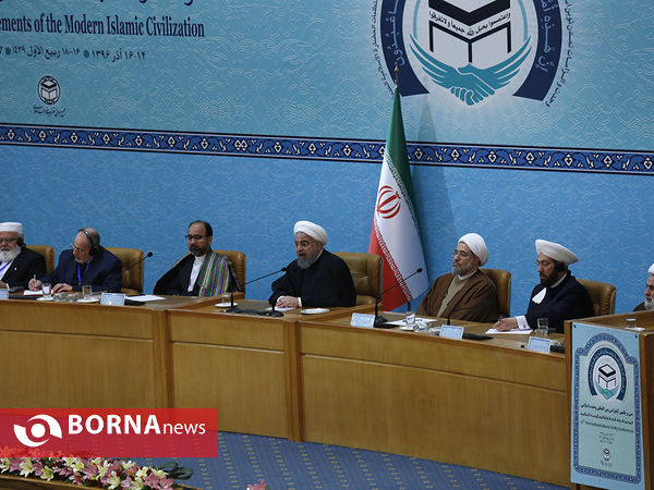 سی‌ویکمین کنفرانس بین‌المللی وحدت اسلامی
