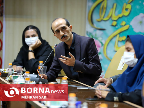 نشست خبری مدیرکل ورزش و جوانان استان مرکزی