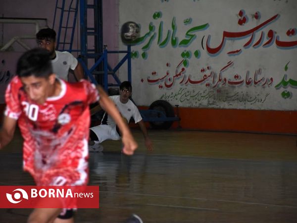 مسابقات قهرمانی هندبال جوانان کشور به میزبانی یاسوج