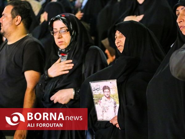 یادواره شهدای خان طومان در ساری