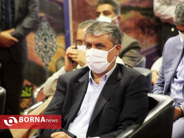 افتتاح آزادراه خرم آباد - بروجرد