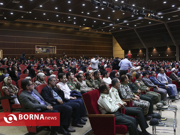 آیین افتتاح رسمی برنامه‌های اوقات فراغت استان آذربایجان شرقی