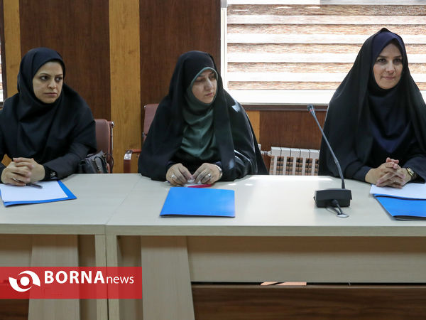 نشست توسعه ورزش شهروندی