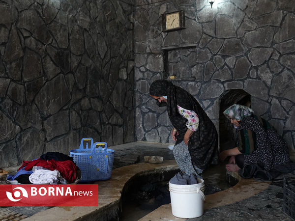 روستای تاریخی هَفت‌هَر - یزد