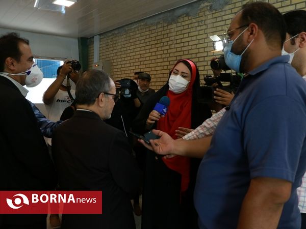 "جهش تولید در سرزمین فتح"- بهره برداری از واحد تولید کننده لامپ های کم مصرف در شهرک صنعتی خرمشهر