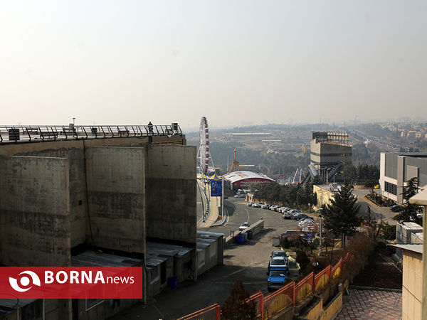 در حاشیه سومین روز جشنواره فیلم فجر